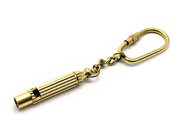 Брелок (N) бронзовий "Свисток" (Індія)