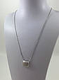 Срібне кольє SLNEC-8WM, фото 2