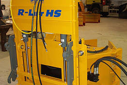 Підйомний пристрій Оveraasen DuoLift для снігоприбирального обладнання