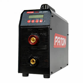 Зварювальний інвертор ПАТОН (PATON™) PRO-350-400V DC MMA/TIG/MIG/MAG