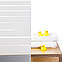 Душові двері в нішу Qtap Pisces WHI2011-12.CP5 110-120x185 см, скло Pattern 5 мм, фото 6