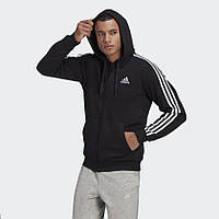 Чоловічий джемпер Adidas Essentials 3-Stripes Fleece (Артикул:GK9051) S