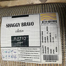 Килим SHAGGY BRAVO 1846 2х3, фото 3