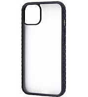 Чехол-накладка Memumi Light Fog Case for iPhone 13 Pro, Black