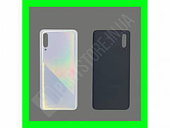 Крышка Samsung A30s A307 White