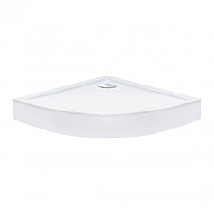 Душовий піддон Qtap Robin 309912C 90x90x12 см + сифон