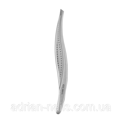 ПИНЦЕТ ДЛЯ БРОВЕЙ STALEKS CLASSIC 12 TYPE 3, фото 1