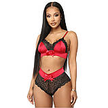 Мереживний комплект, фото 3