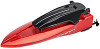 Лодка ZIPP Toys на радиоуправлении Speed Boat Red