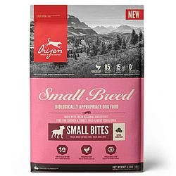 Orijen (Оріджен) Small Breed Dog - корм для дорослих собак малих порід 1.8 кг