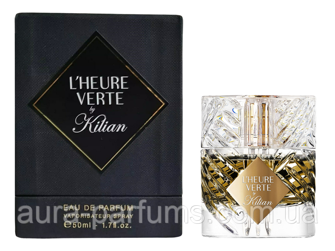 Купить Духи унисекс Kilian L'Heure Verte Парфюмированная вода 50 ml/мл ...