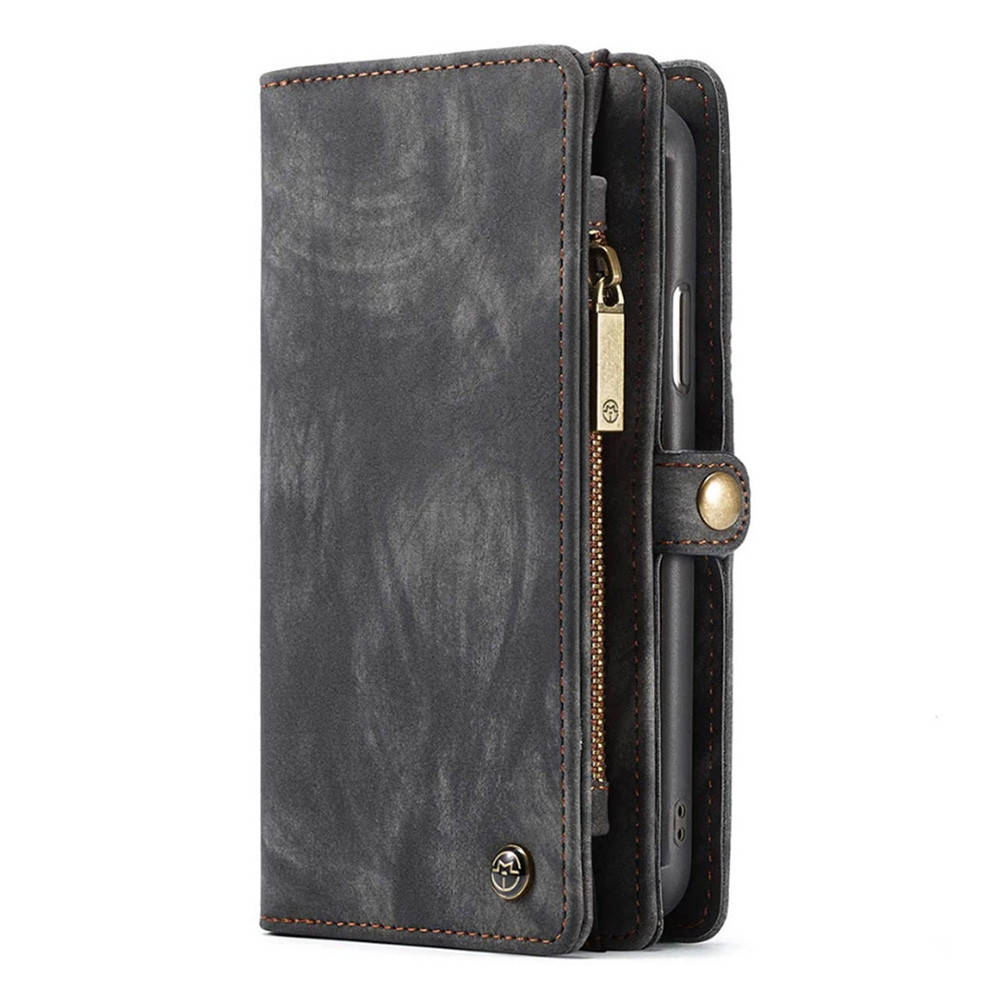 Чохол-гаманець CaseMe Retro Leather для Samsung Galaxy S21, фото 1