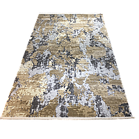 150*230 см OPTIMUM LOW ROYAL HALI CARPET collection grey/light brown