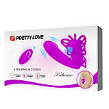 Кліторальний вібратор Pretty Love Katherine, фото 7