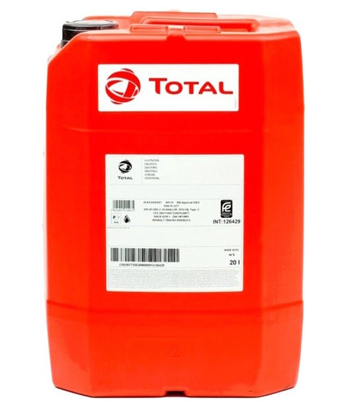 Індустріальна олива TOTAL DACNIS 100 20л.