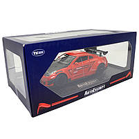 Іграшкова машинка металева Nissan GT-R «АвтоЕксперт» Ніссан ГТ-Р червоний звук світло 20*6*9 см (GT-2247), фото 9