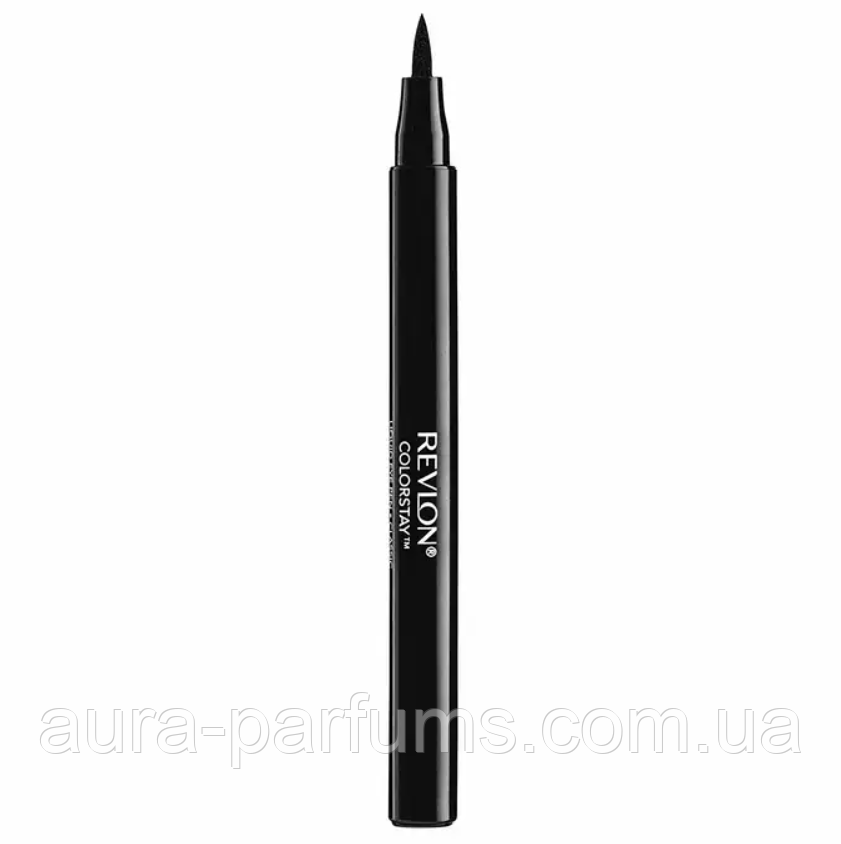 Стійка підводка-ручка для очей Revlon Colorstay Liquid Eye Pen 001 Blackest Black
