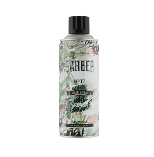 Cпрей для стилізації волосся Marmara Barber Hair Spray №17 400 мл