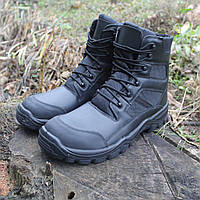Черевики захисні EU 48 ITURRI® Boots Safety Hot Weater оригінал ВС Великобританії нові - Black - Лот 194