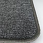Нагрівальний килимок електричний, 50х43 см, сірий із вимикачем, фото 2