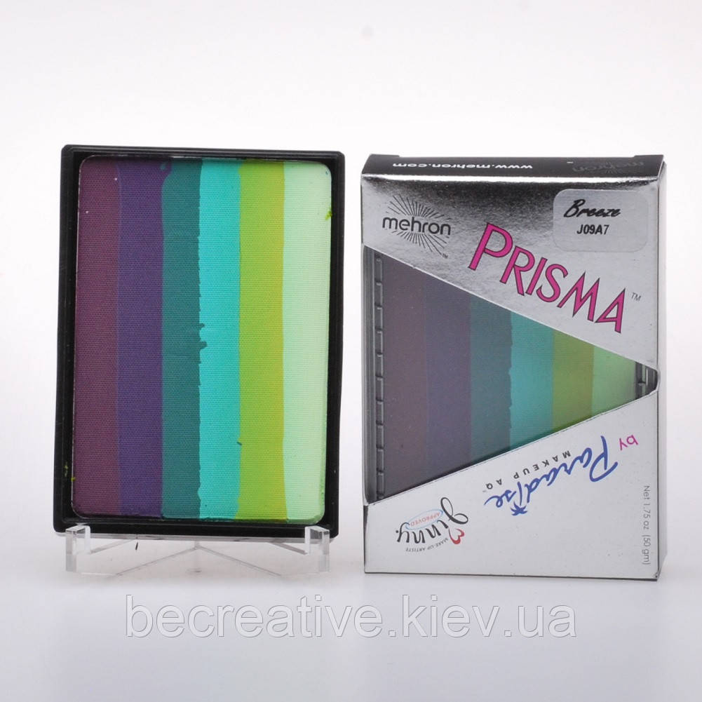 Набір аквагриму Paradise Makeup AQTM Prisma Breeze