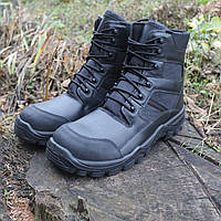 Черевики захисні EU 48 ITURRI® Boots Safety Hot Weater оригінал ВС Великобританії нові - Black - Лот 195