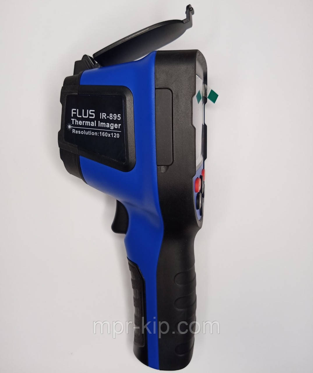 Тепловізор для енергоаудиту Flus IR-895 (160x120, -20...450 °C)
