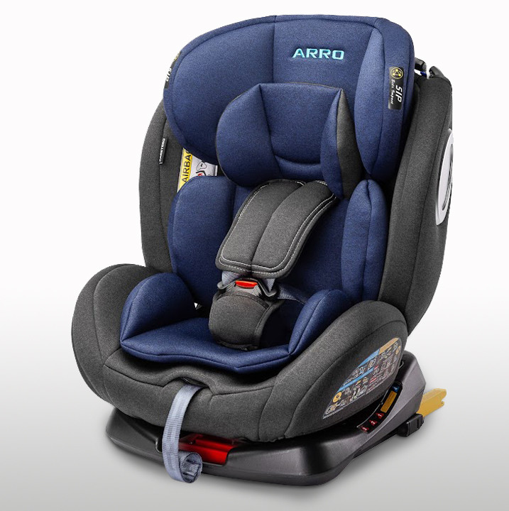 Автокрісло CARETERO ARRO (0 - 36 кг) Navy