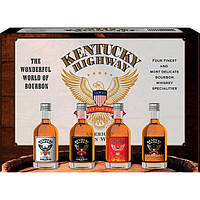 Набор Kentucky High Way 4s 200 ml