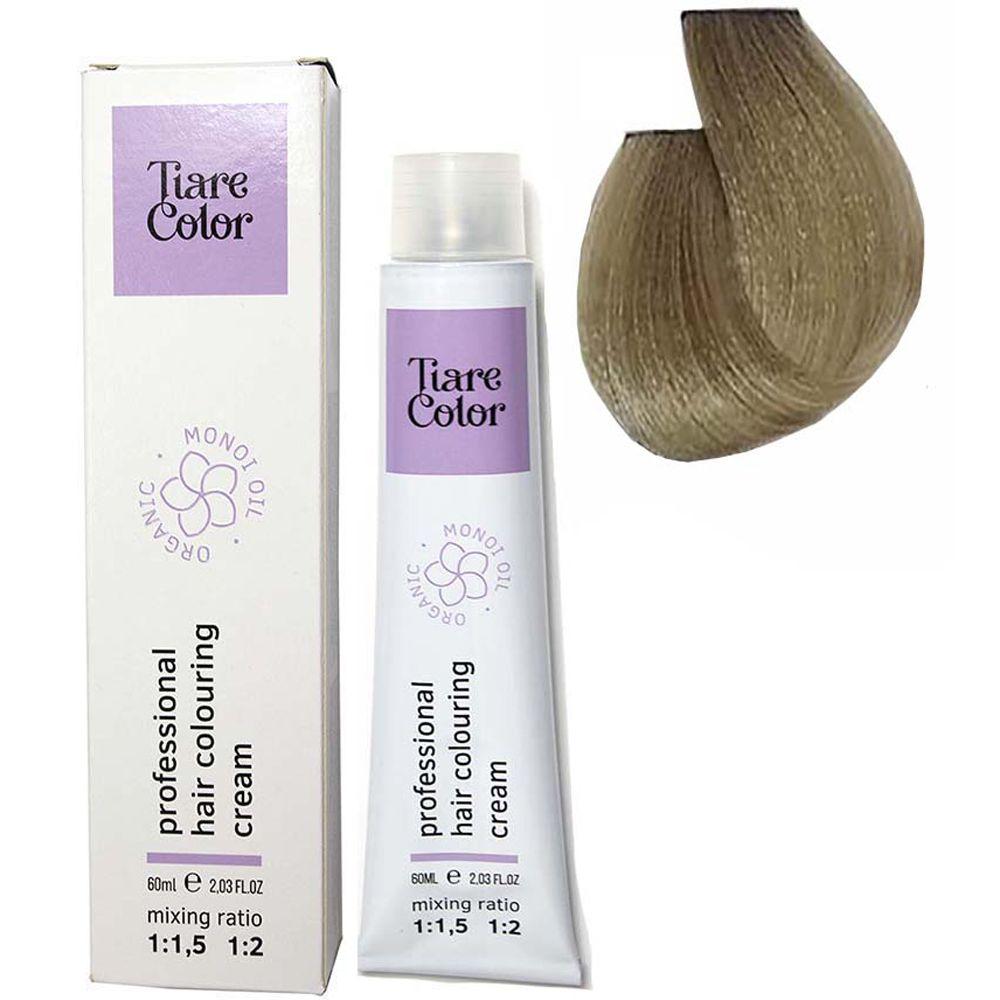 900 Крем-фарба для волосся TIARE Hair COLOR Colouring Cream 60 мл