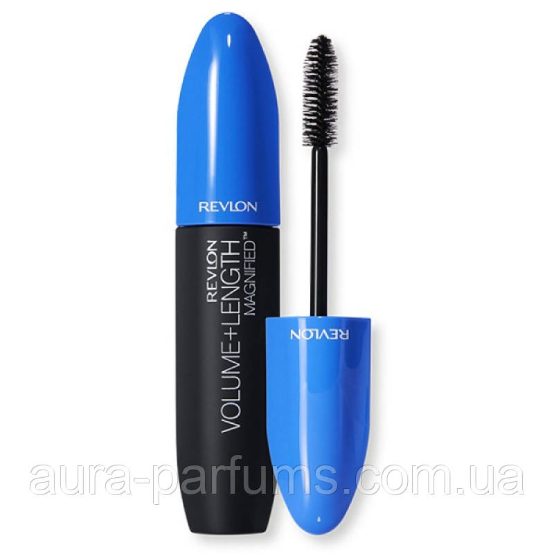 Туш для вій Revlon Volume + Length Mascara