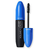 Водостійка туш для вій Revlon Volume + Length Magnified Waterproof Mascara 101 Blackest Black