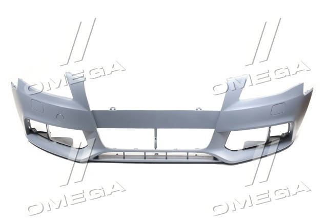 Бампер передній Аудіо А4 AUDI A4 2008-2012 (TEMPEST)