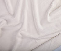 Одежная замша Белый 0.5 мм
