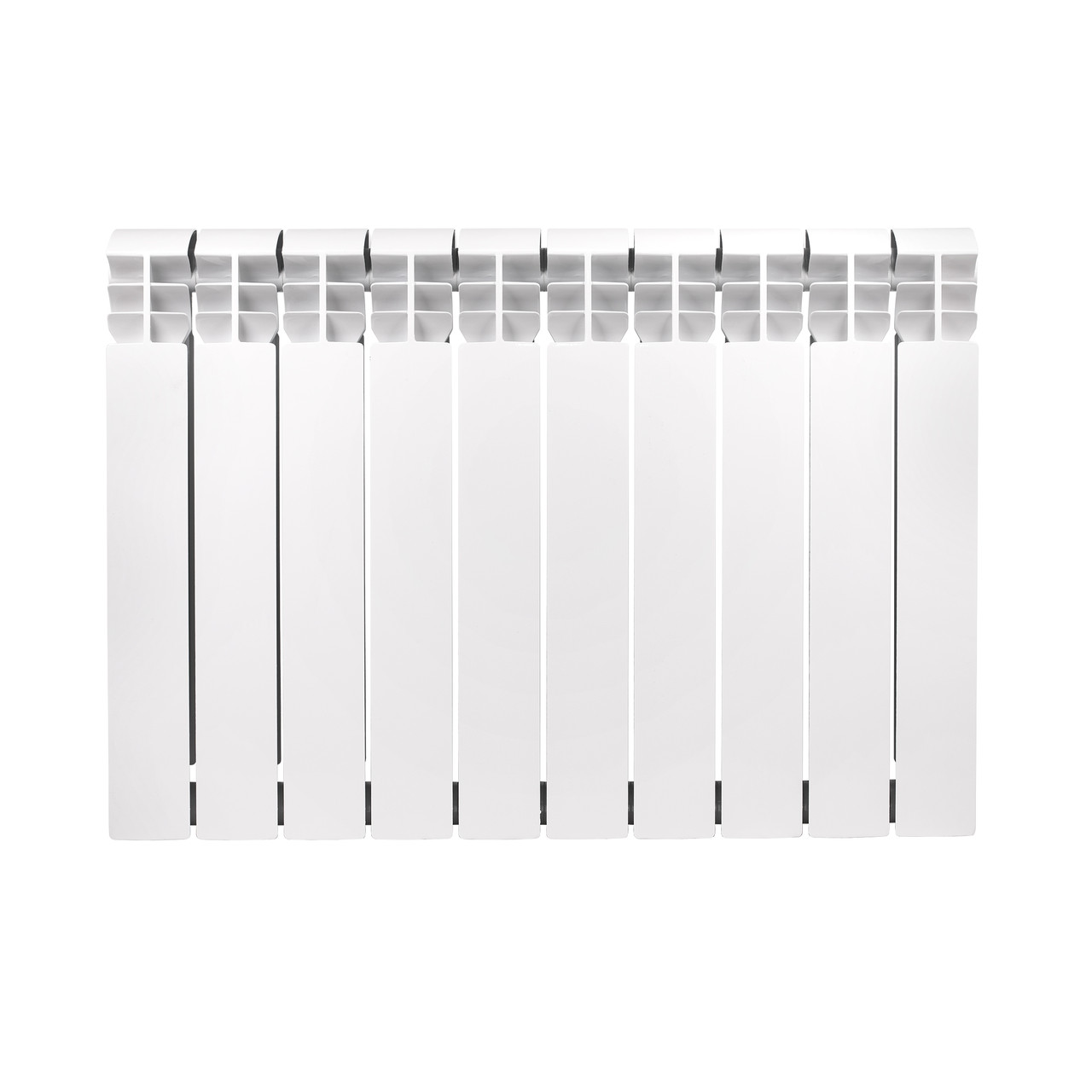 Радіатор біметалевий Thermo Alliance Bi-Vulcan 500/100, фото 1