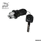 Замок зажигания Leon Seat 8E0905855A 6R0905851B 4B0905851F 1K0905851B, фото 3