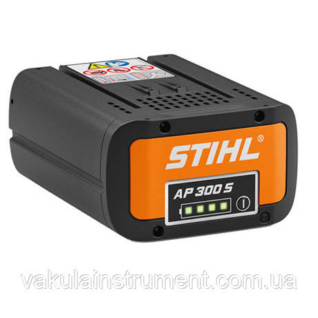 Акумуляторна батарея Stihl АР 300 S, 36 В, 7,2 А/ч