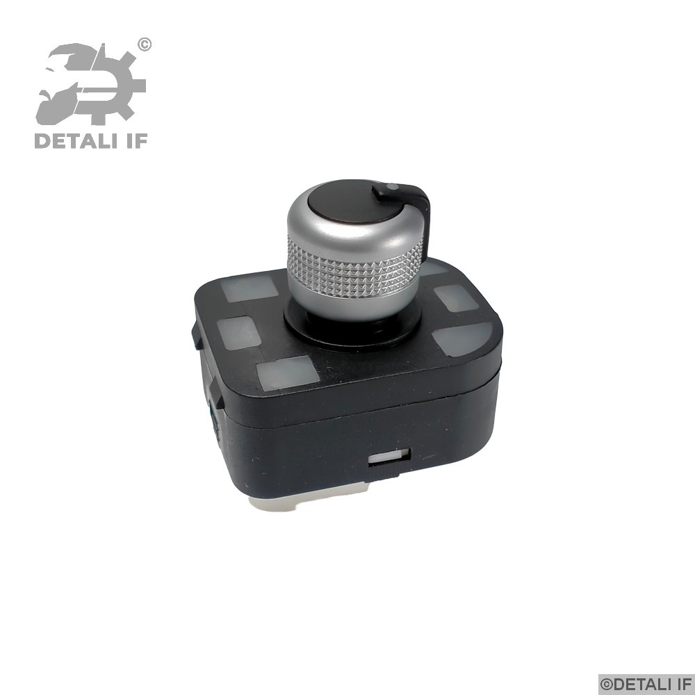 Джойстик регулятор дзеркал A2 Audi 8E0959565A 8E0959565, фото 1