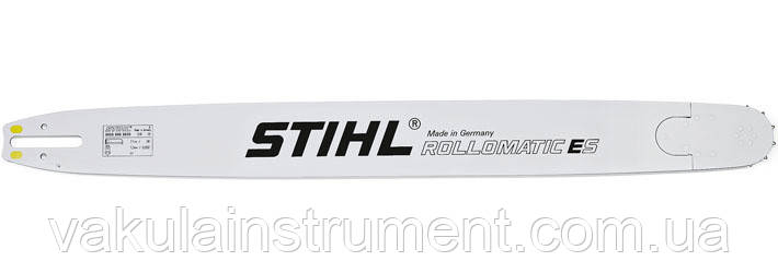 Шина Stihl Rollomatic ES 3/8", 1,6 мм, 50 см, 72 зв., 11 Z