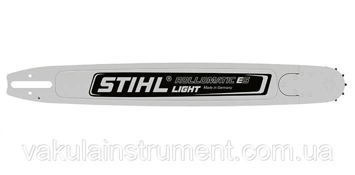 Шина Stihl Rollomatic ES Light 3/8", 1,6 мм, 71 см, 91 зв., 11 Z