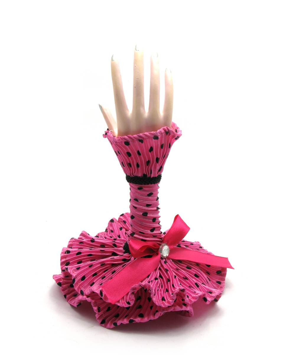 Підставка під біжутерію "Рука" (20х6, 5х4, 5 см)