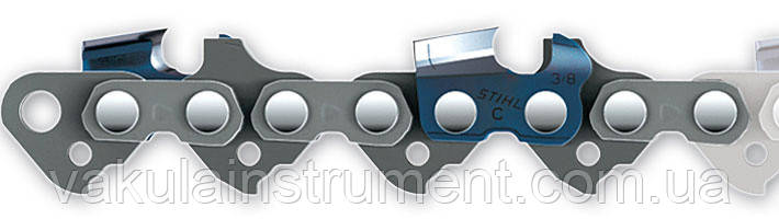 Ланцюг Stihl 3/8", 36 RS3, Rapid Super 3, 1,6 мм, 45 см, 66 зв., фото 1