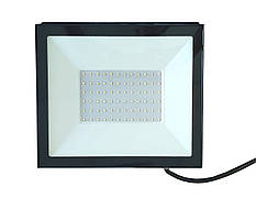 Прожектор LED 100W ECO Slim 220V 7000Lm 6500K IP65 TNSy5000239 Techno Systems