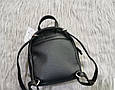 Жіночий маленький рюкзак - сумка Guess (20082), фото 2