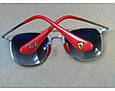 Жіночі сонцезахисні окуляри в стилі RAY BAN (3602 024/3F), фото 5