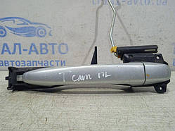 Ручка дверей зовнішня передня ліва Toyota Camry 2006-2011 6923106010 (Арт.1300)