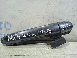 Ручка дверей зовнішня задня права Toyota RAV 4 2006-2012 6921112220P2 (Арт.14059)