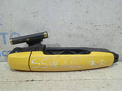 Ручка дверей зовнішня задня права Suzuki Swift 2005-2011 8283163J00 (Арт.14516)