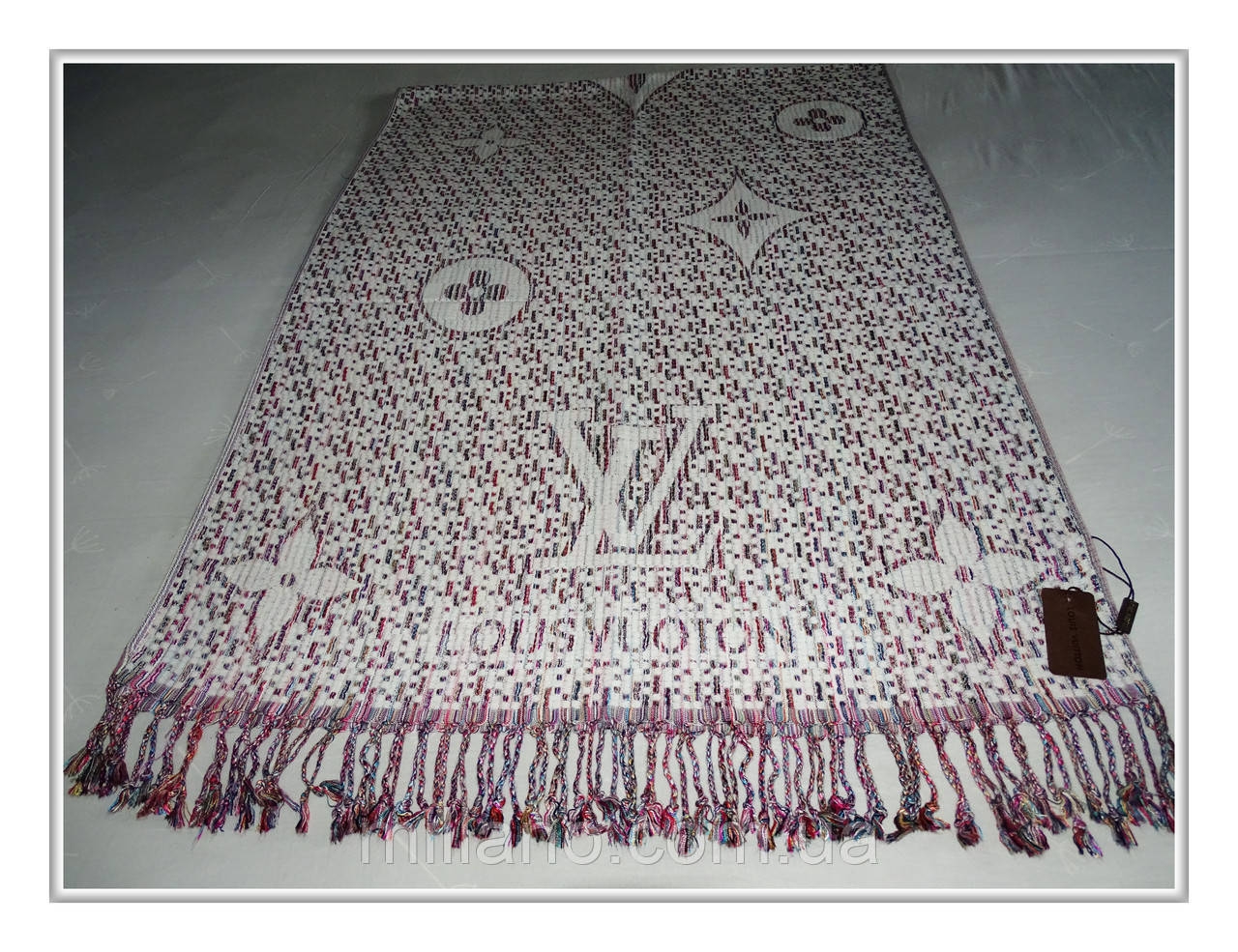 Шарф Louis Vuitton шерсть
