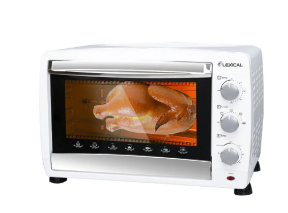 Купить Мини печь электрическая настольная 1800 Вт Электро духовка для ...